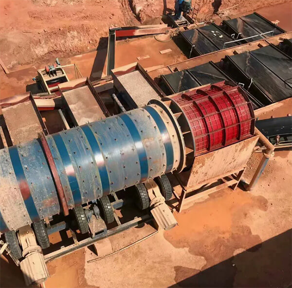 铌钽铁矿选矿工艺