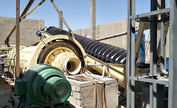 铌钽铁矿选矿工艺