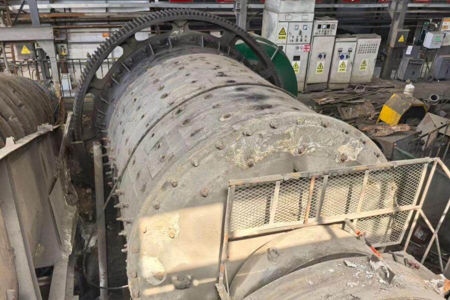 日处理量700吨萤石选矿项目