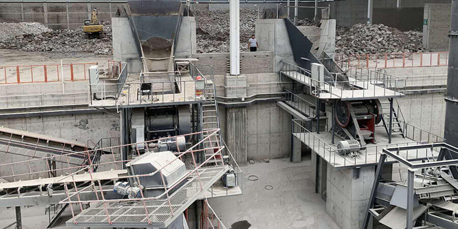 山东500吨/日钼钨矿选矿项目