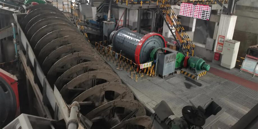 乌干达磷矿选矿项目