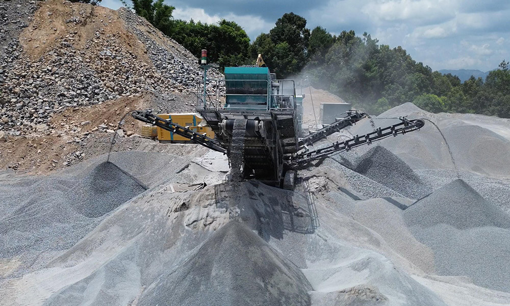 贝邦满足您的矿物加工设备需求