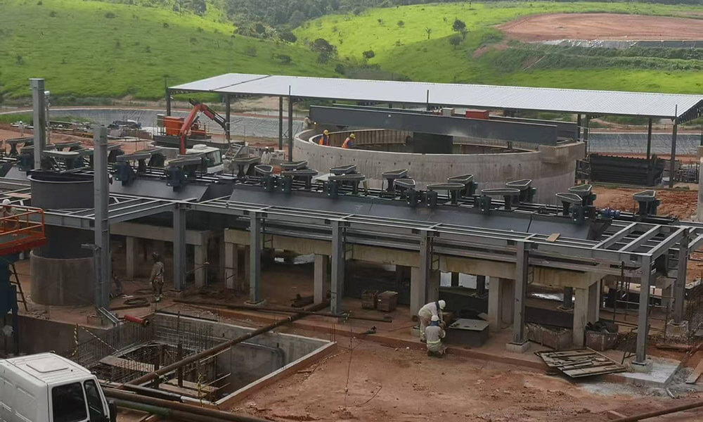 上海贝邦：以卓越的服务打造矿物加工行业的典范