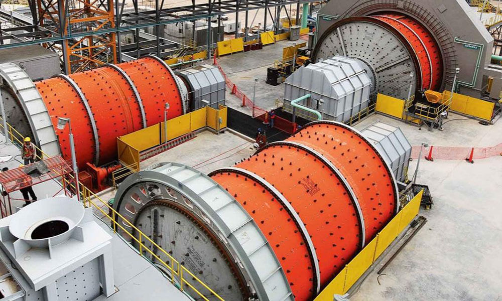 干式球磨机和湿式球磨机有什么区别？