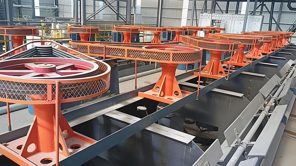 浮选设备常见的故障或问题有哪些？